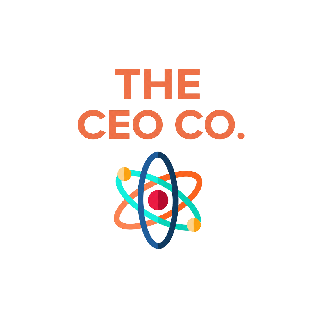The CEO Co. logo