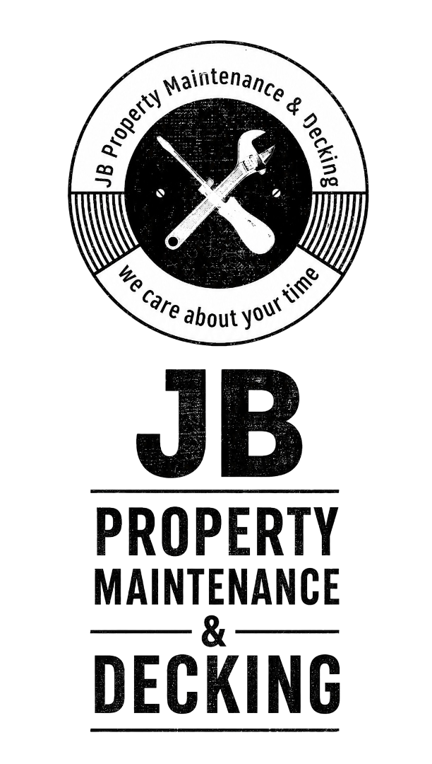 JB Property & Decking logo