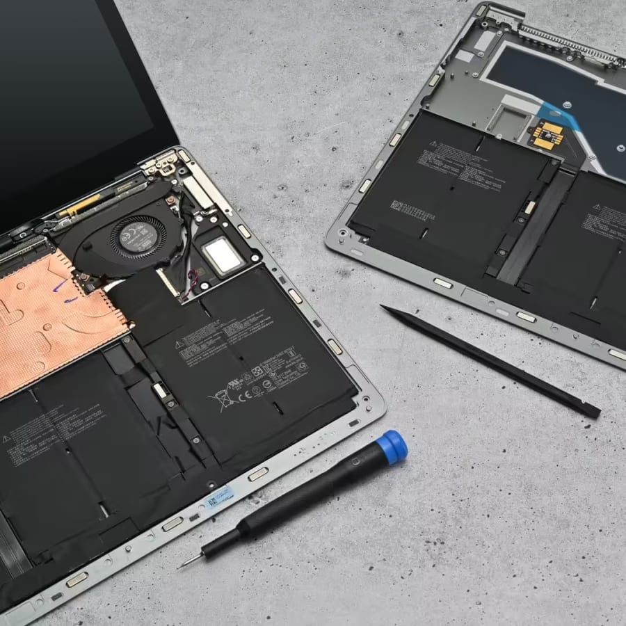 Microsoft Surface Screen Repair