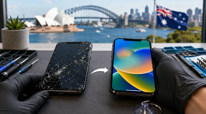 How Does Apple iPhone Screen Repair Restore Your Device Performance?
