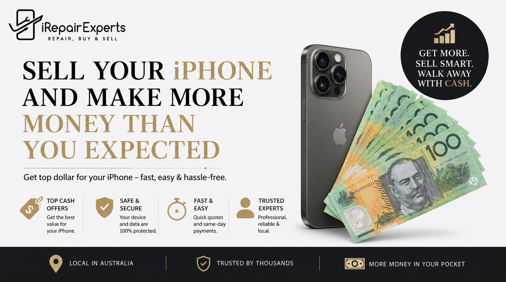 How Can You Sell iPhone And Make More Money Than You Expected?