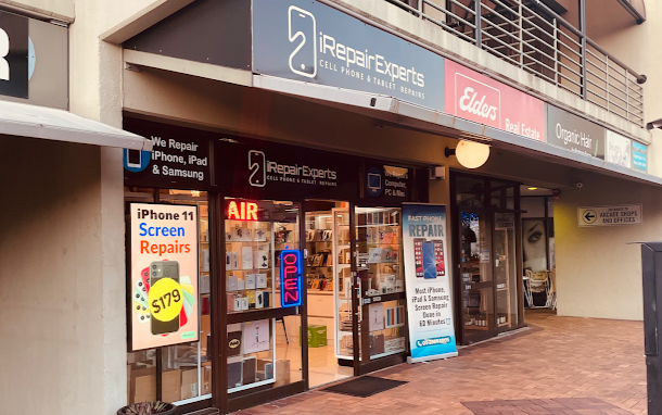 iRepair Expert Paddington storefront