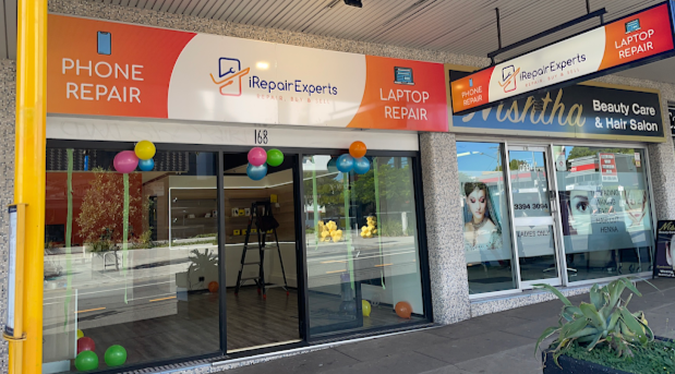 iRepair Expert Coorparoo storefront