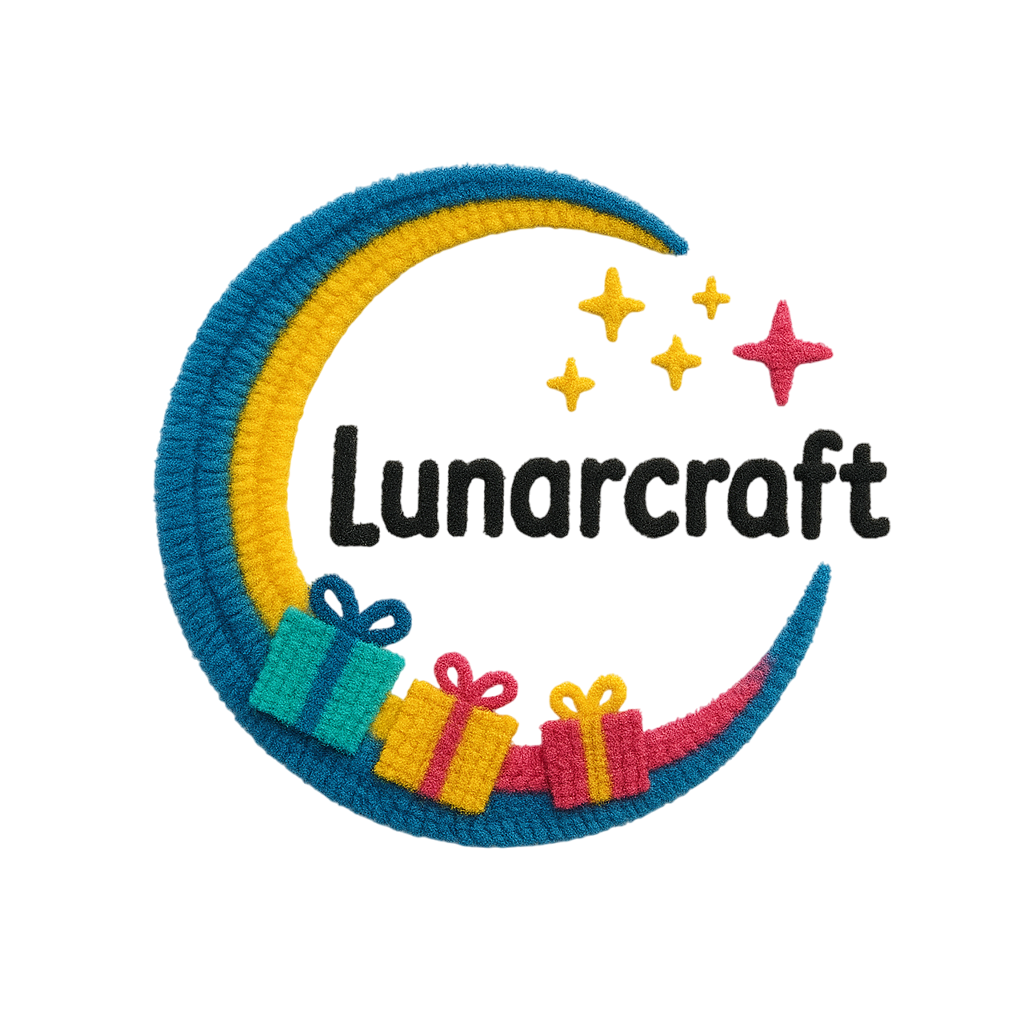 LunarCraft Logo