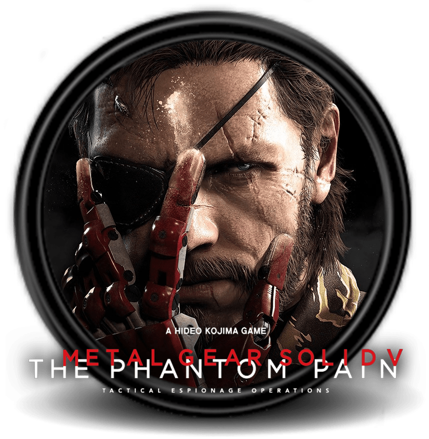 Metal Gear Solid V : The Phantom Pain
