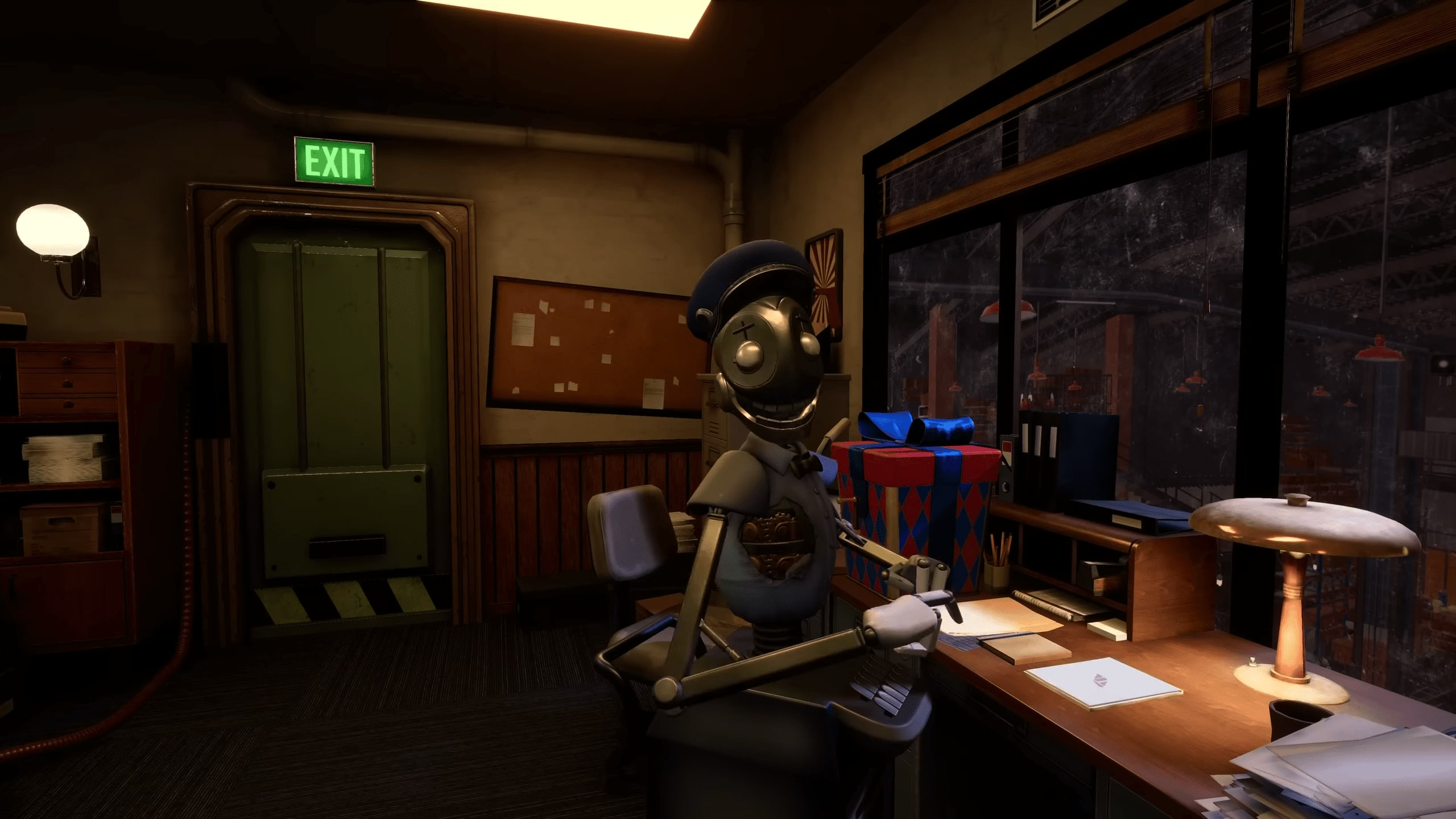 Five Nights at Freddy's: Secret of the Mimic