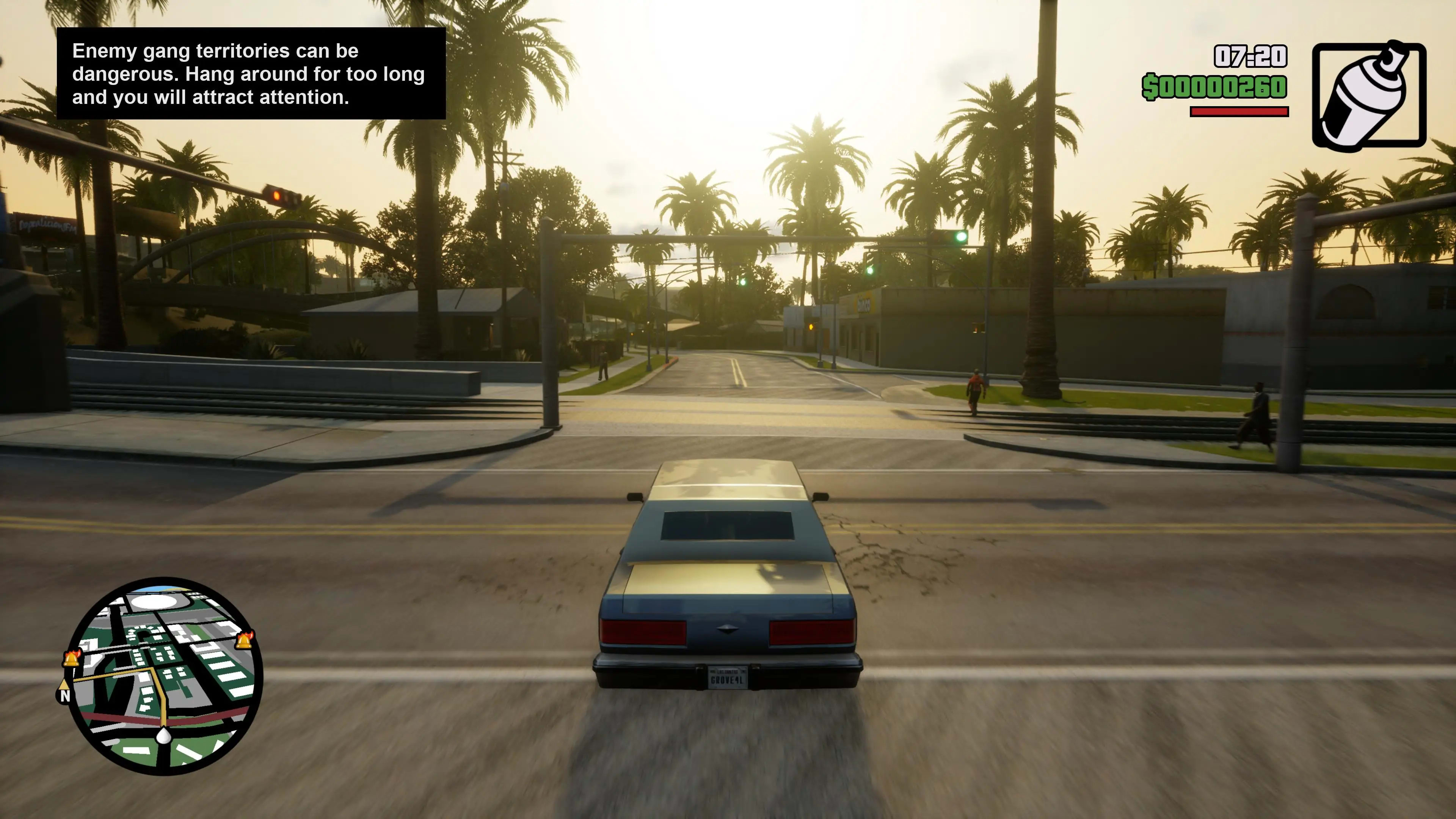 Grand Theft Auto: Trilogy - The Definitive Edition