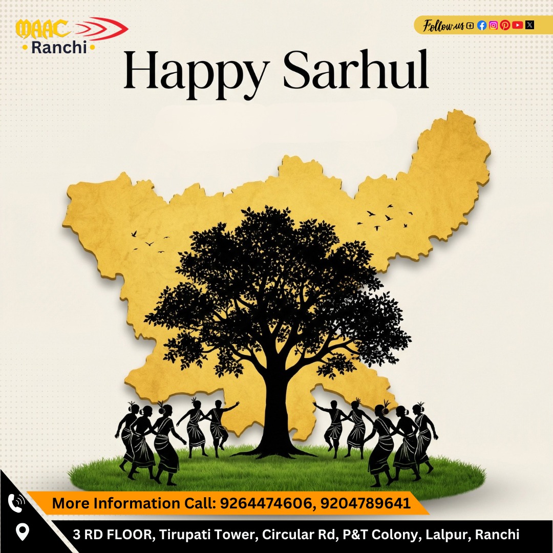 MAAC Ranchi campaign image 1