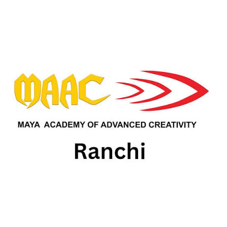 MAAC Ranchi logo