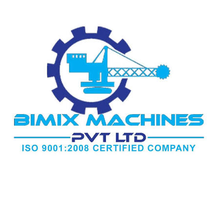 Bimix Machines logo