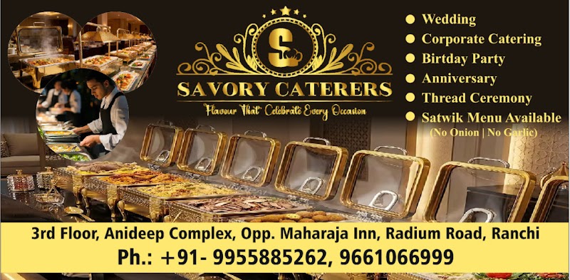 Savory Caterers campaign image 1