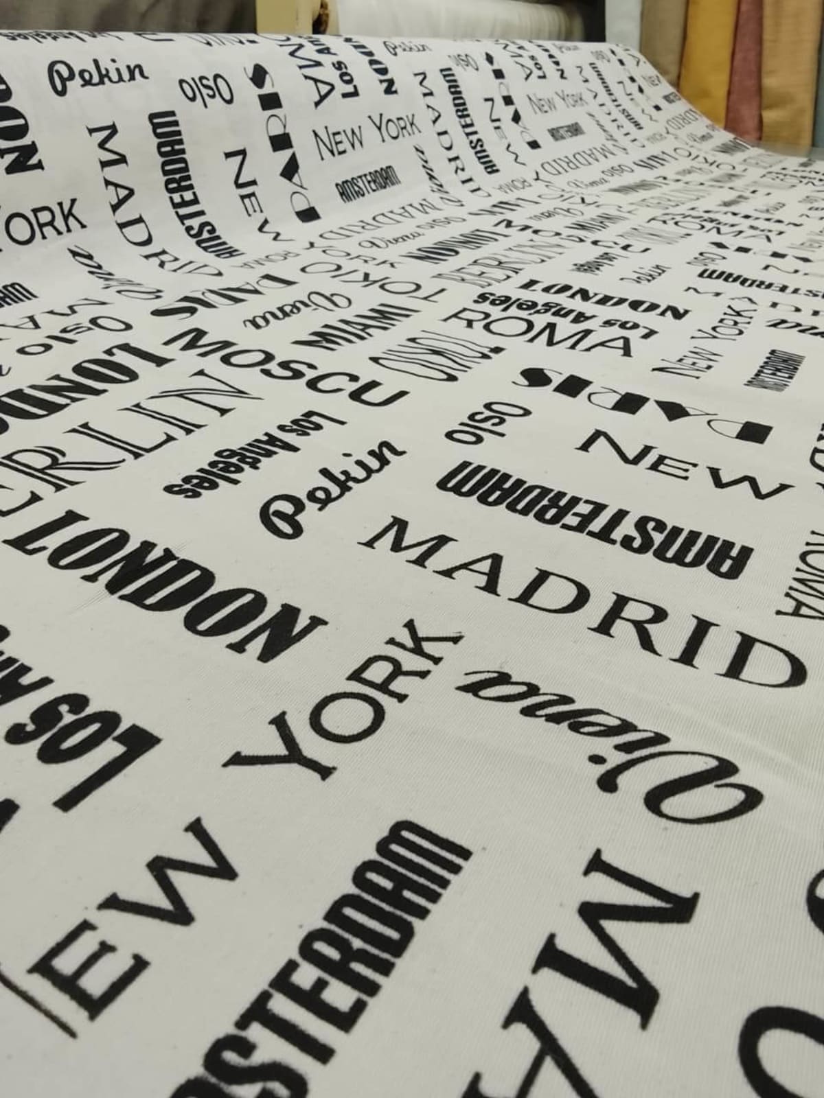 Gross estampado