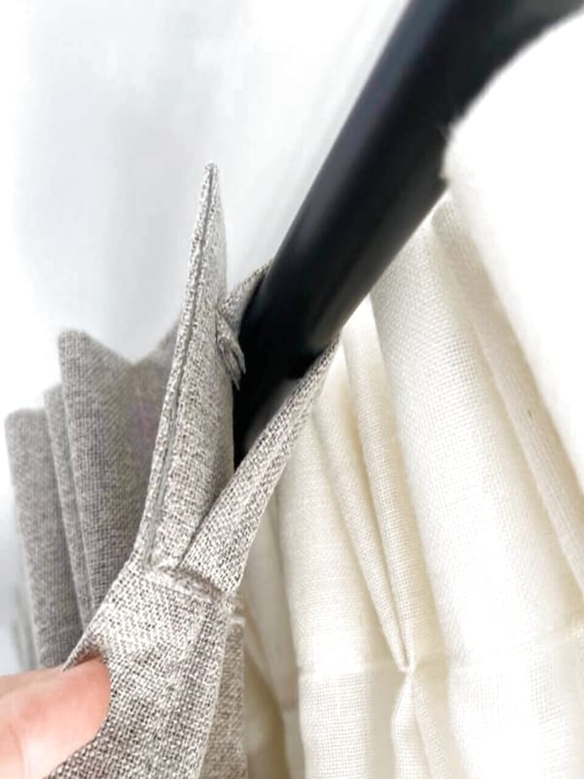 Modelos de cabezal cortinas