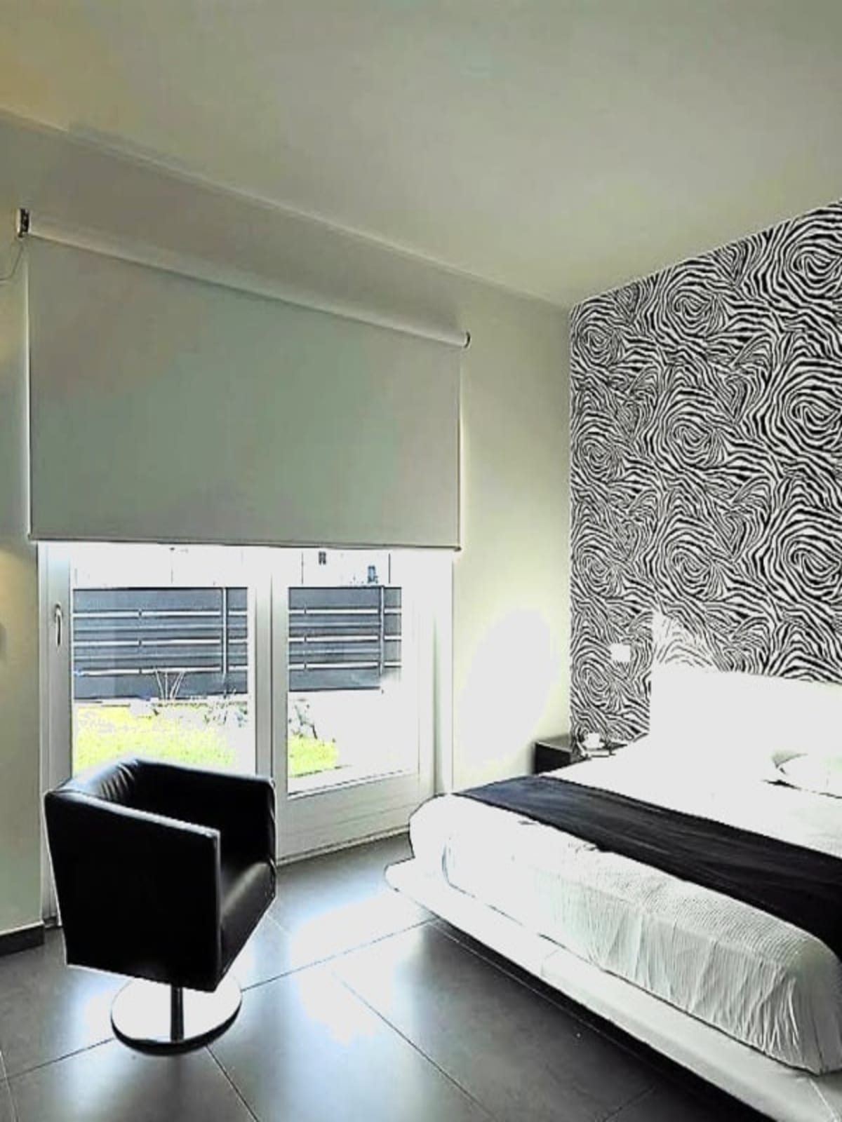 Tipos de cortinas Roller