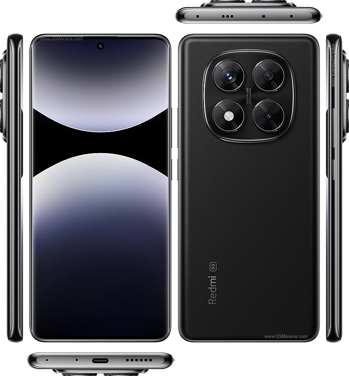 Xiaomi Redmi Note 14 Pro