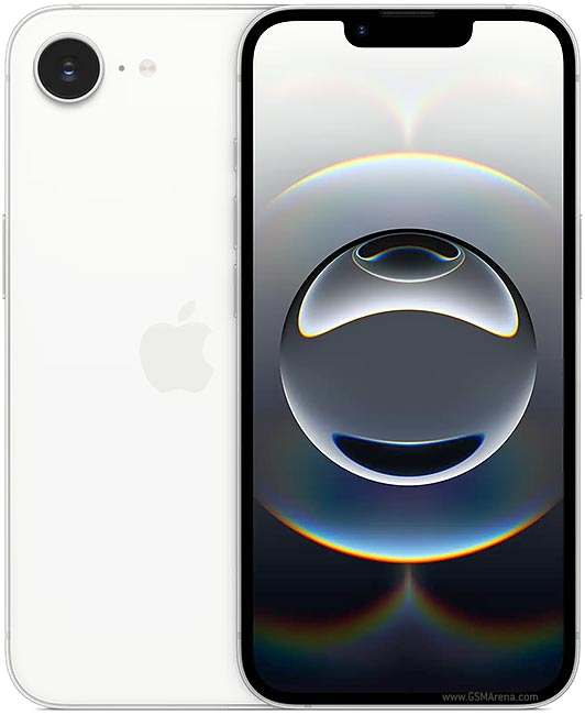Apple iPhone 16e, Product image