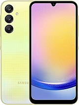 Samsung Galaxy A25 5G, Product image