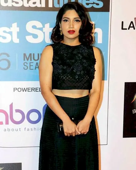 Bhumi Pednekar, Hindustand Times Style Awards Mumbai