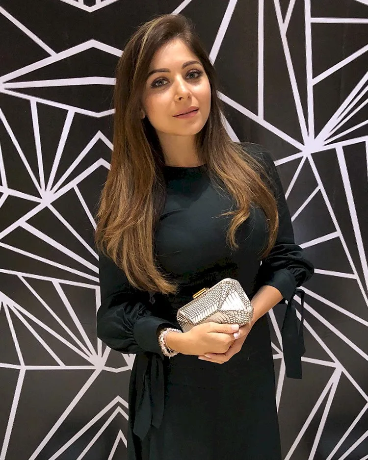 Kanika Kapoor x Madison