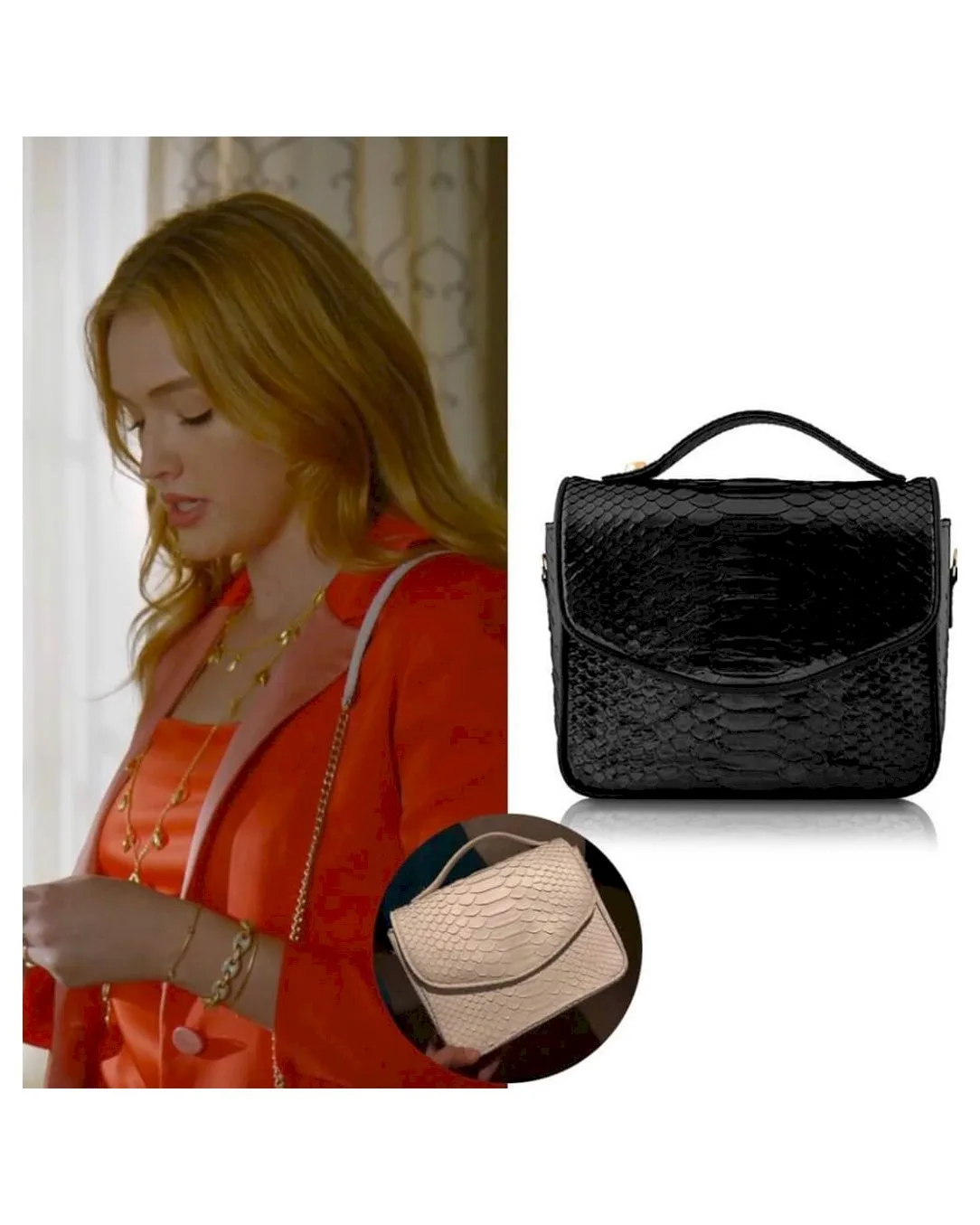 APPEARS IN THIRD SEASON OF DYNASTY