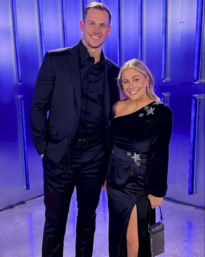 Shawn Johnson x Emmy 