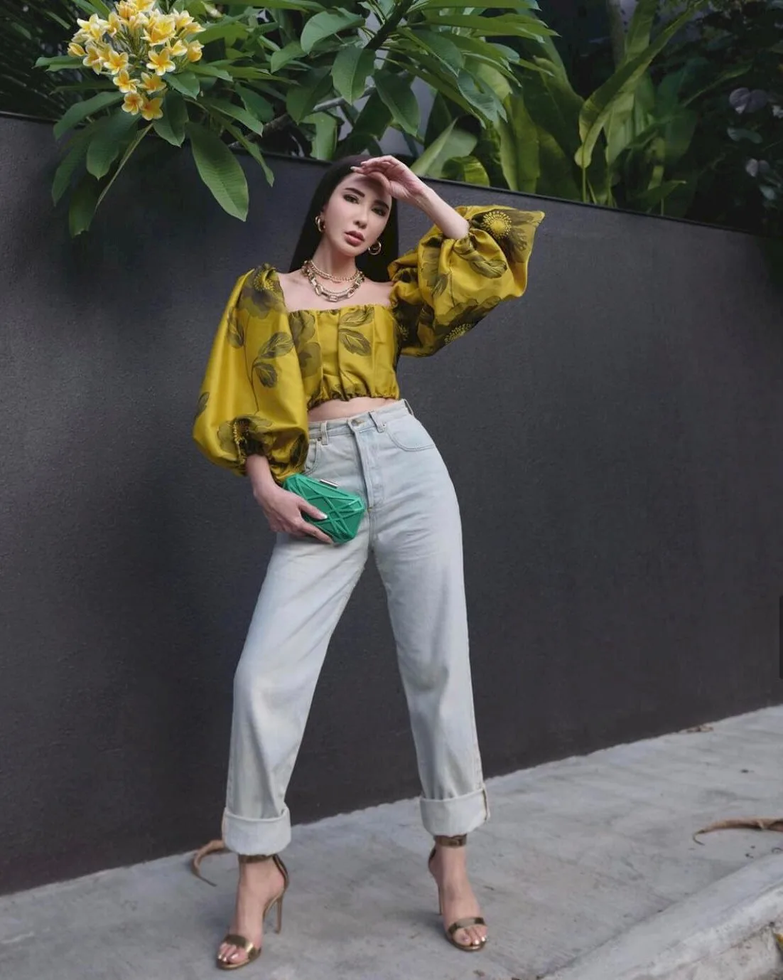 Jamie Chua x Sierra