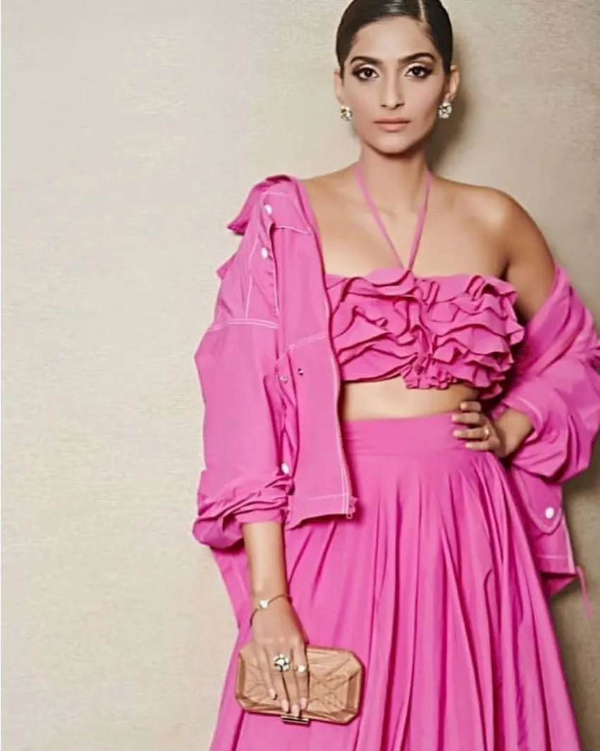 Sonam Kapoor x Sierra