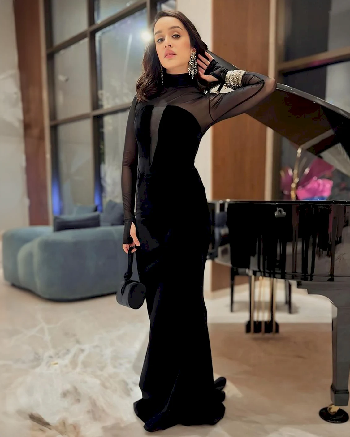 Shraddha Kapoor X Amina