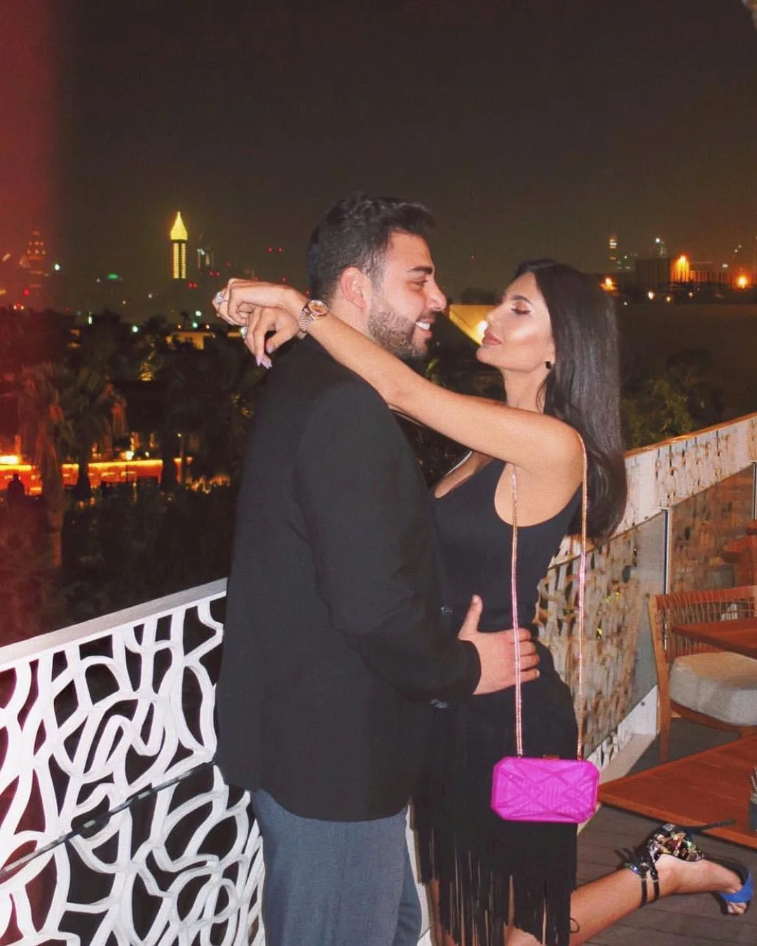 Ailce Abdelaziz x Sierra