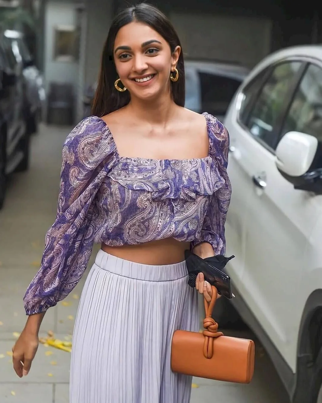 Kiara Advani x Amina