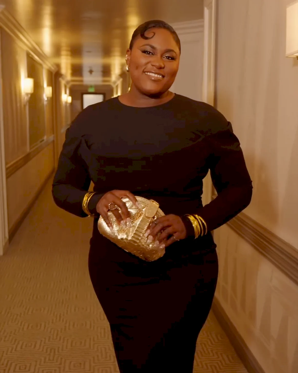 Danielle Brooks x JoJo