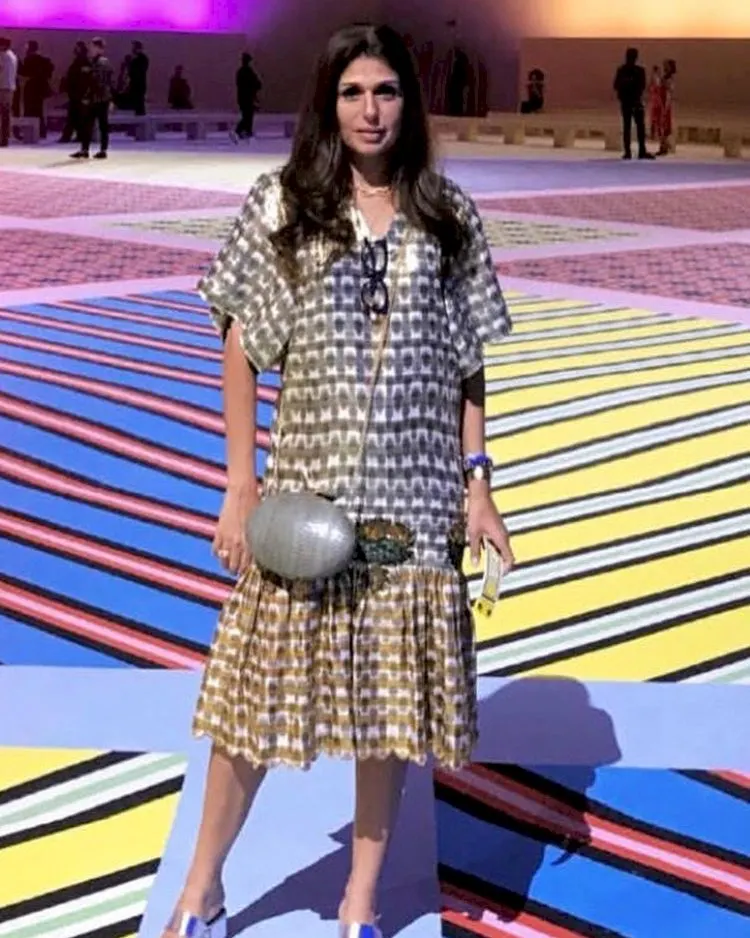 Anaita Shroff Adajania x Gigi