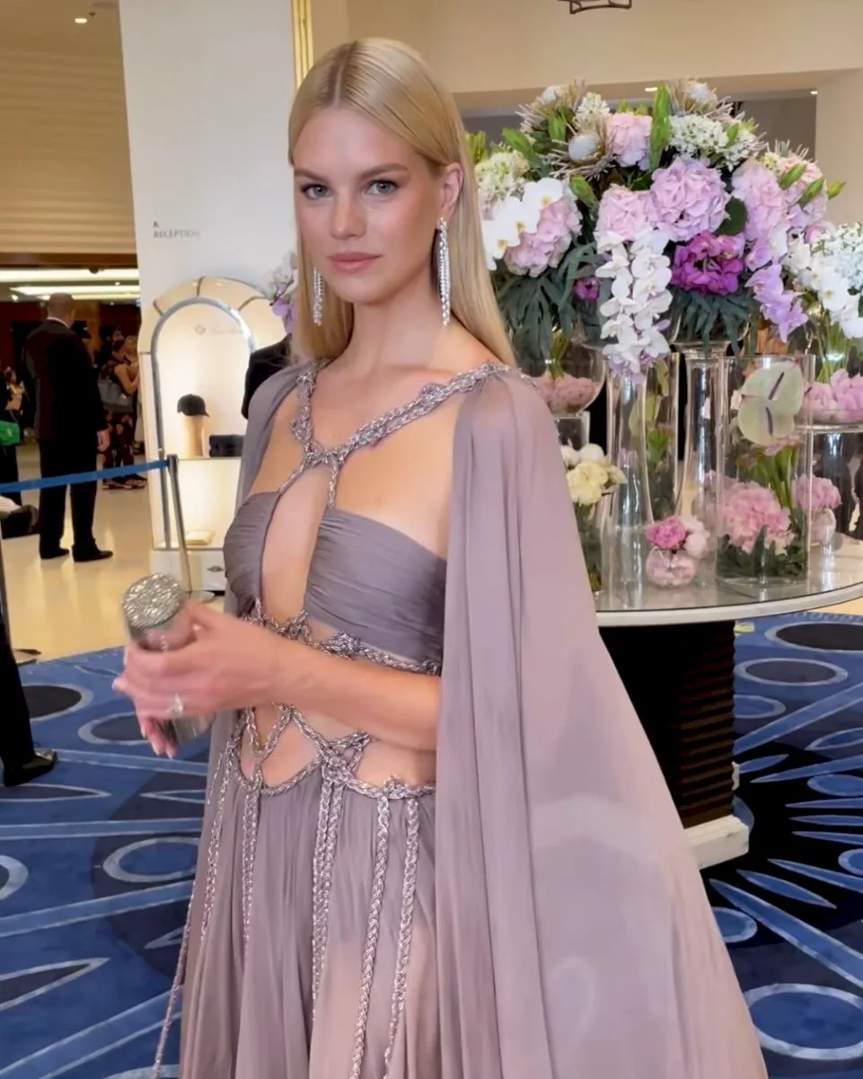 Nadine Leopold x Lexi Minaudière