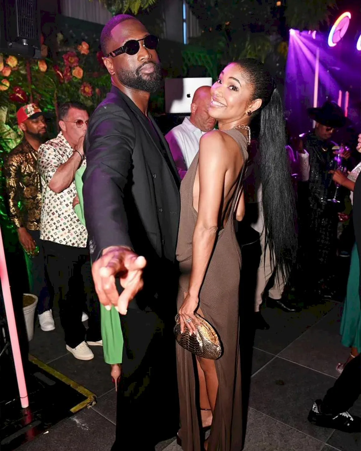 Gabrielle Union x JoJo