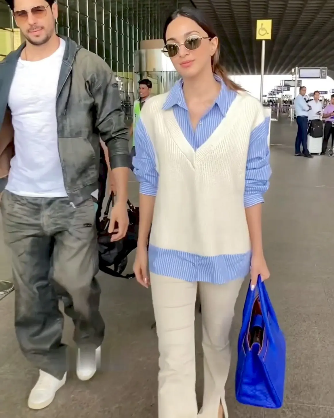 Kiara Advani x Junya