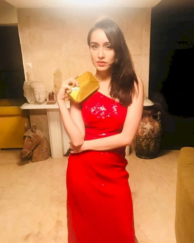 Shraddha Kapoor x Madison