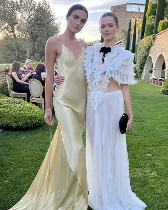 Valeria Lipovetsky x Genevieve