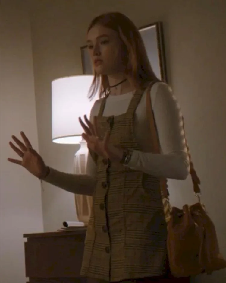 Madison Brown x Carolina Bucket Bag