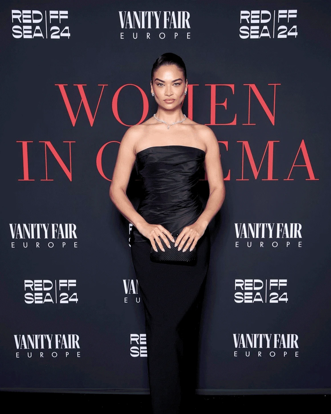 Shanina Shamsheik X Custom Genevieve