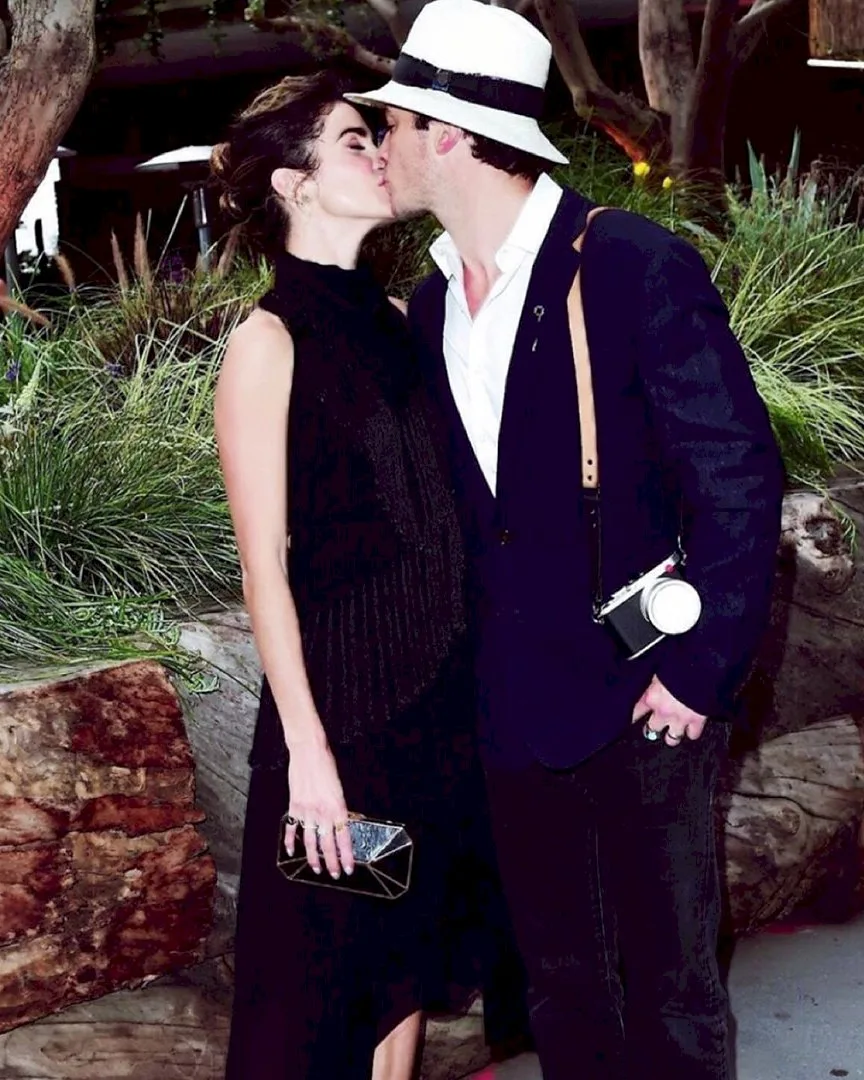 Nikki Reed x Madison