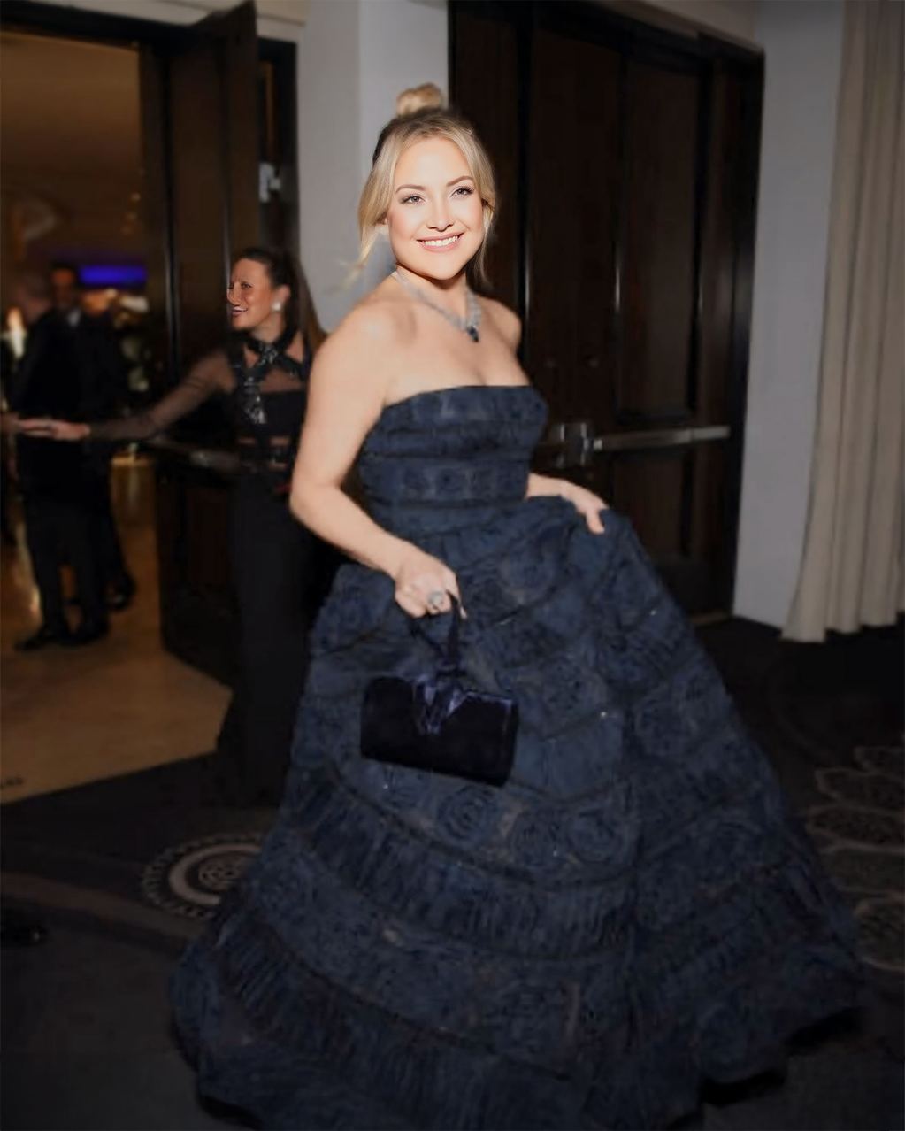 Kate Hudson X Amina
