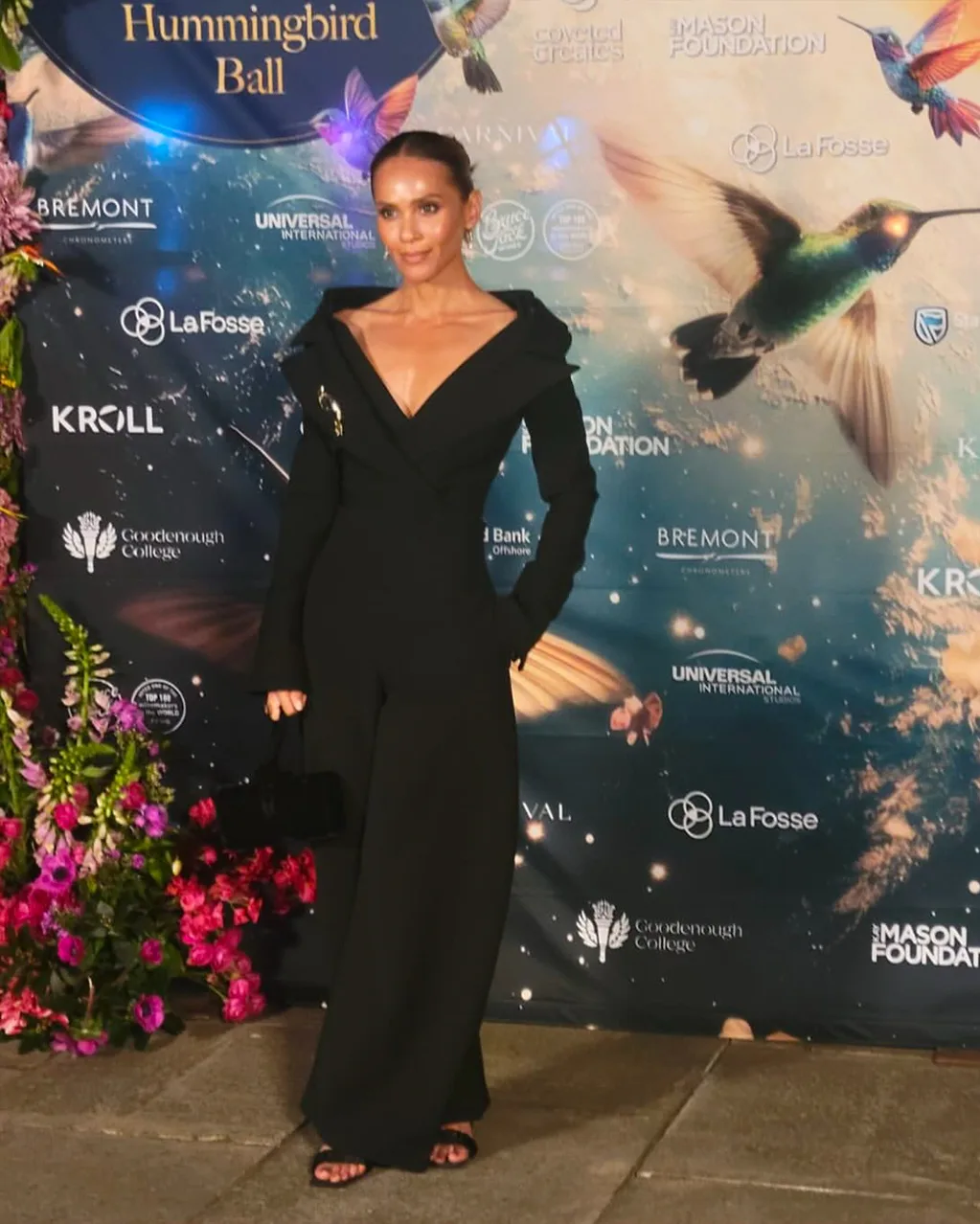 Lesley-Ann Brandt x Amina