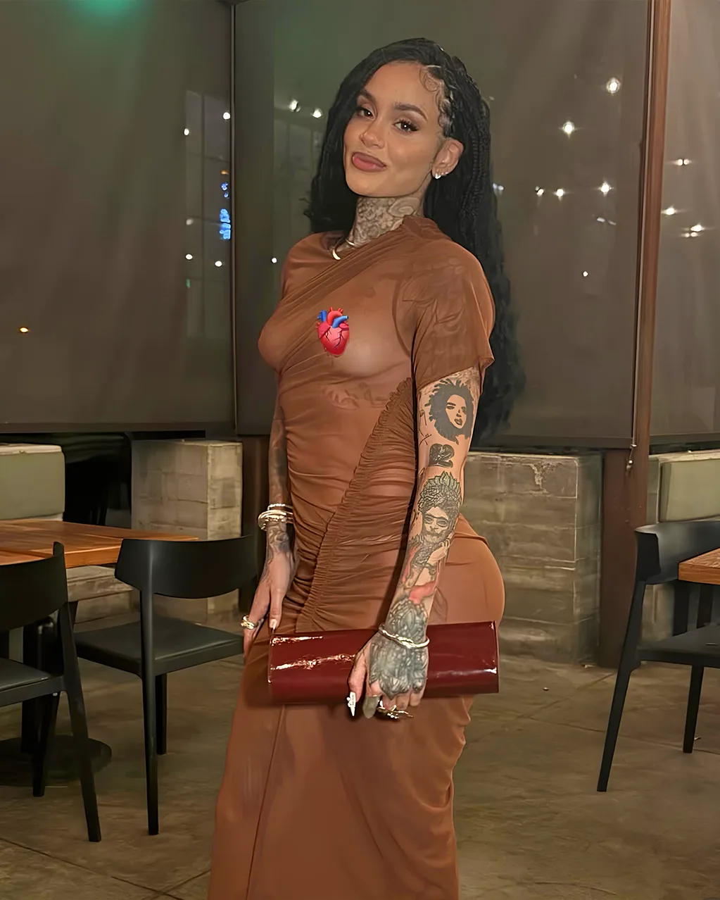 Kehlani x Lilian