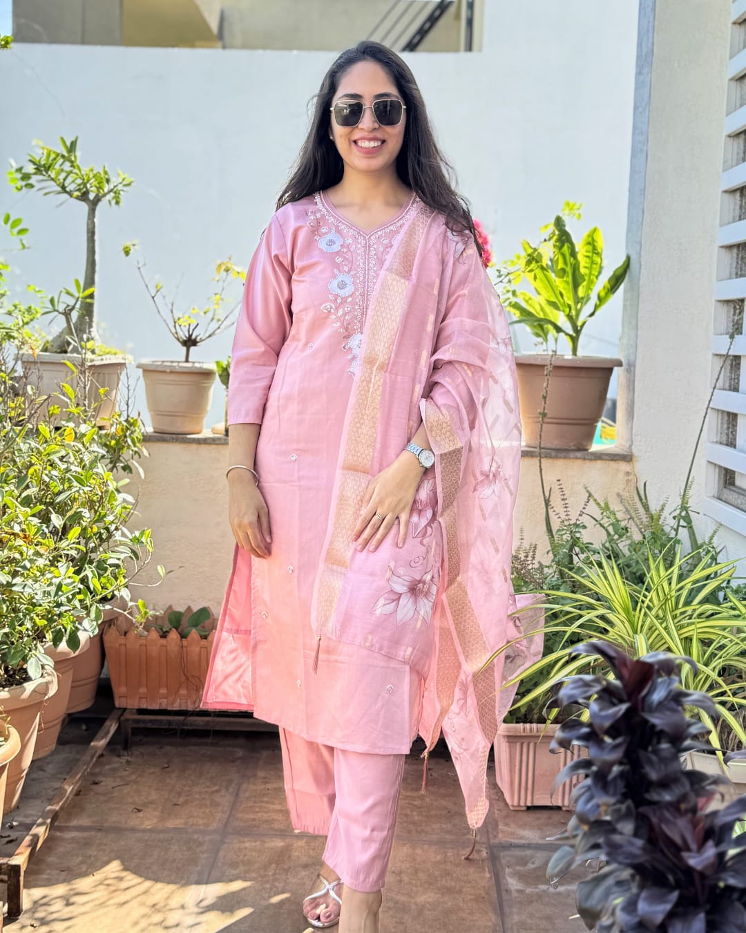 Amaira - Handwork 3-piece Suit