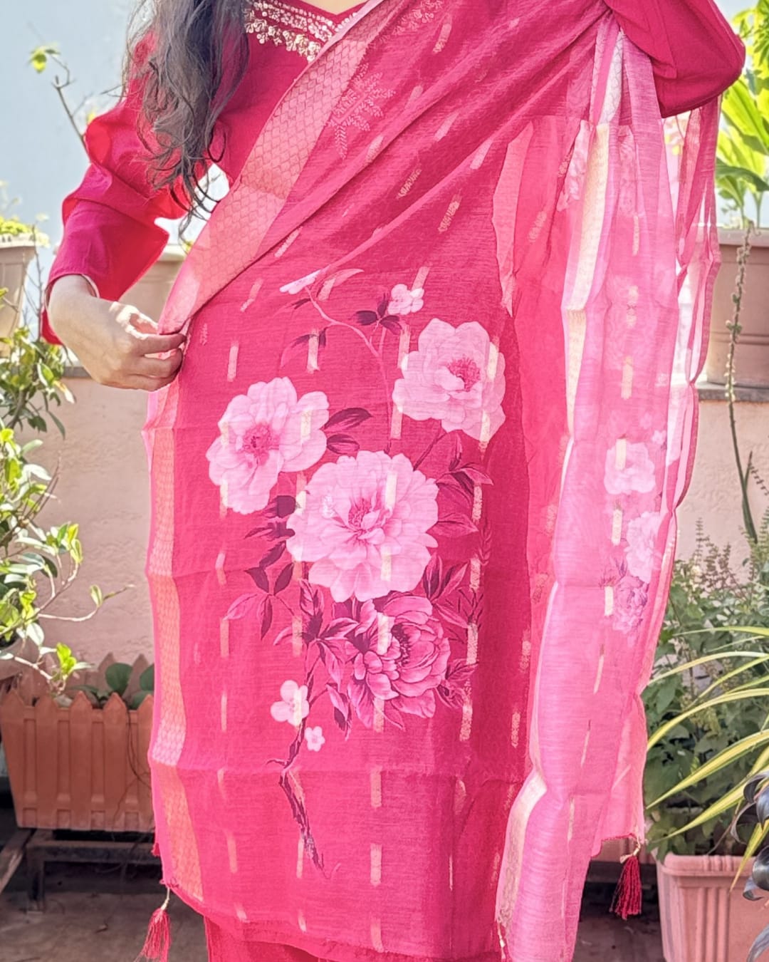 Kumud - Handwork 3-piece Suit — view 3