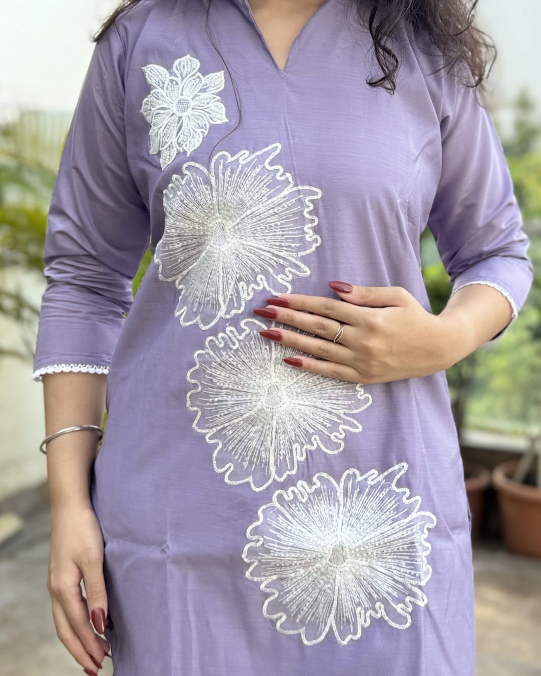 Taru - Embellished Co-ord Set — view 3