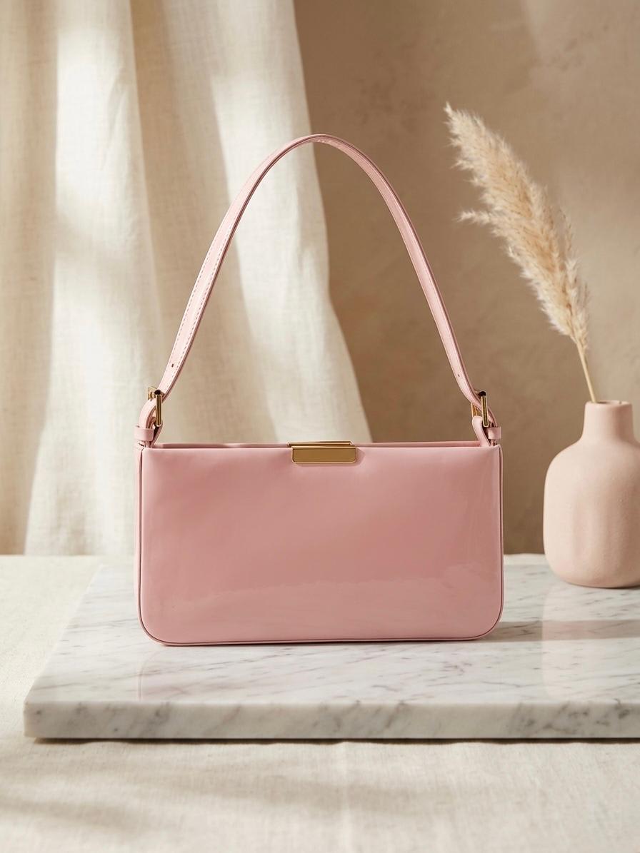 Classic Shoulder Bag
