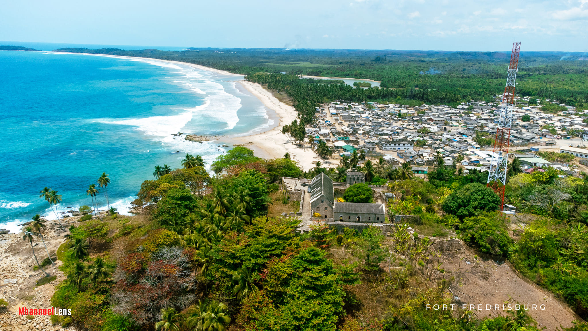 Fort Gross Friedrichsburg