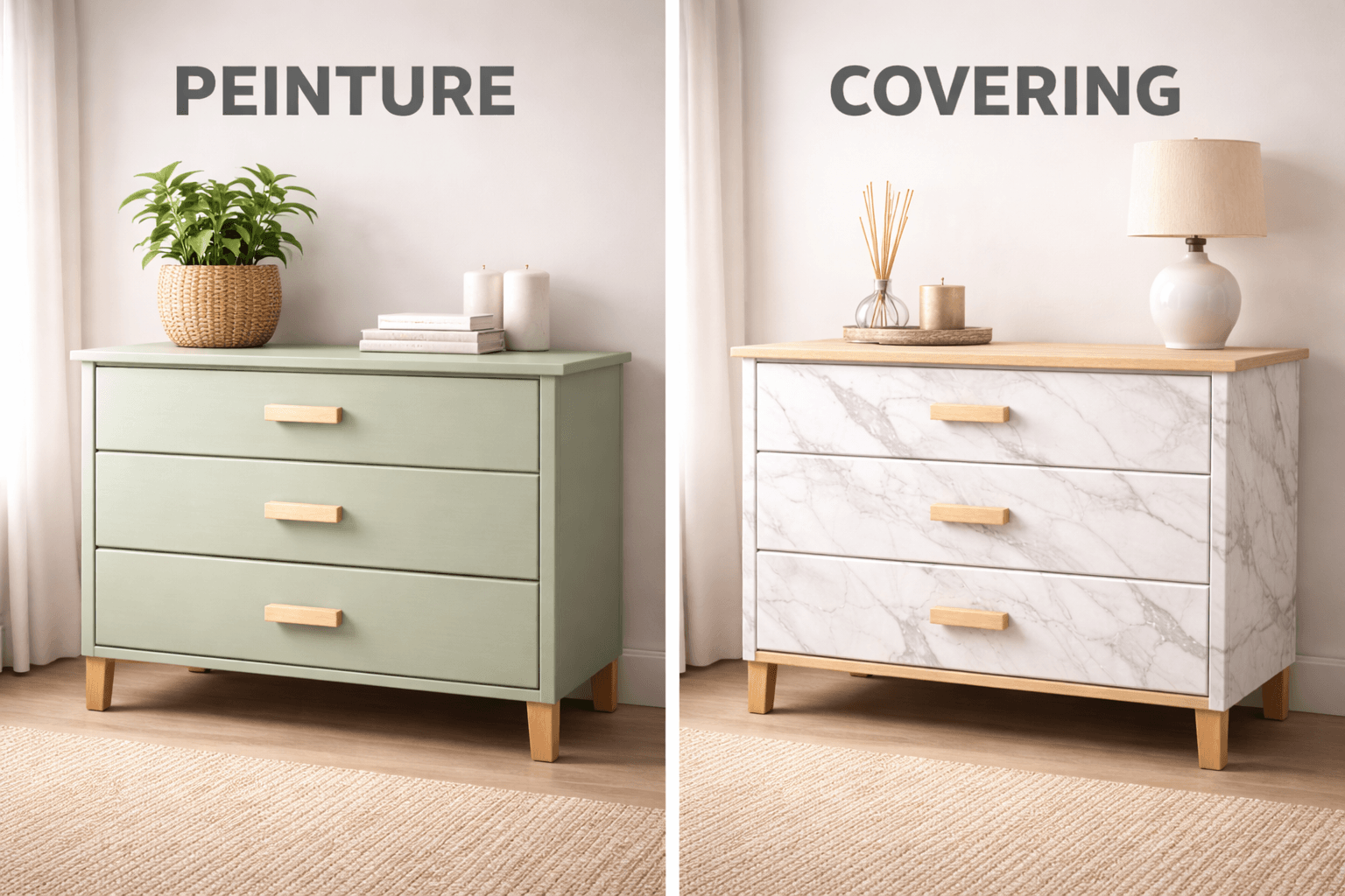 Adhesive Wall Covering or Paint: Comparing Solutions for Professional Spaces