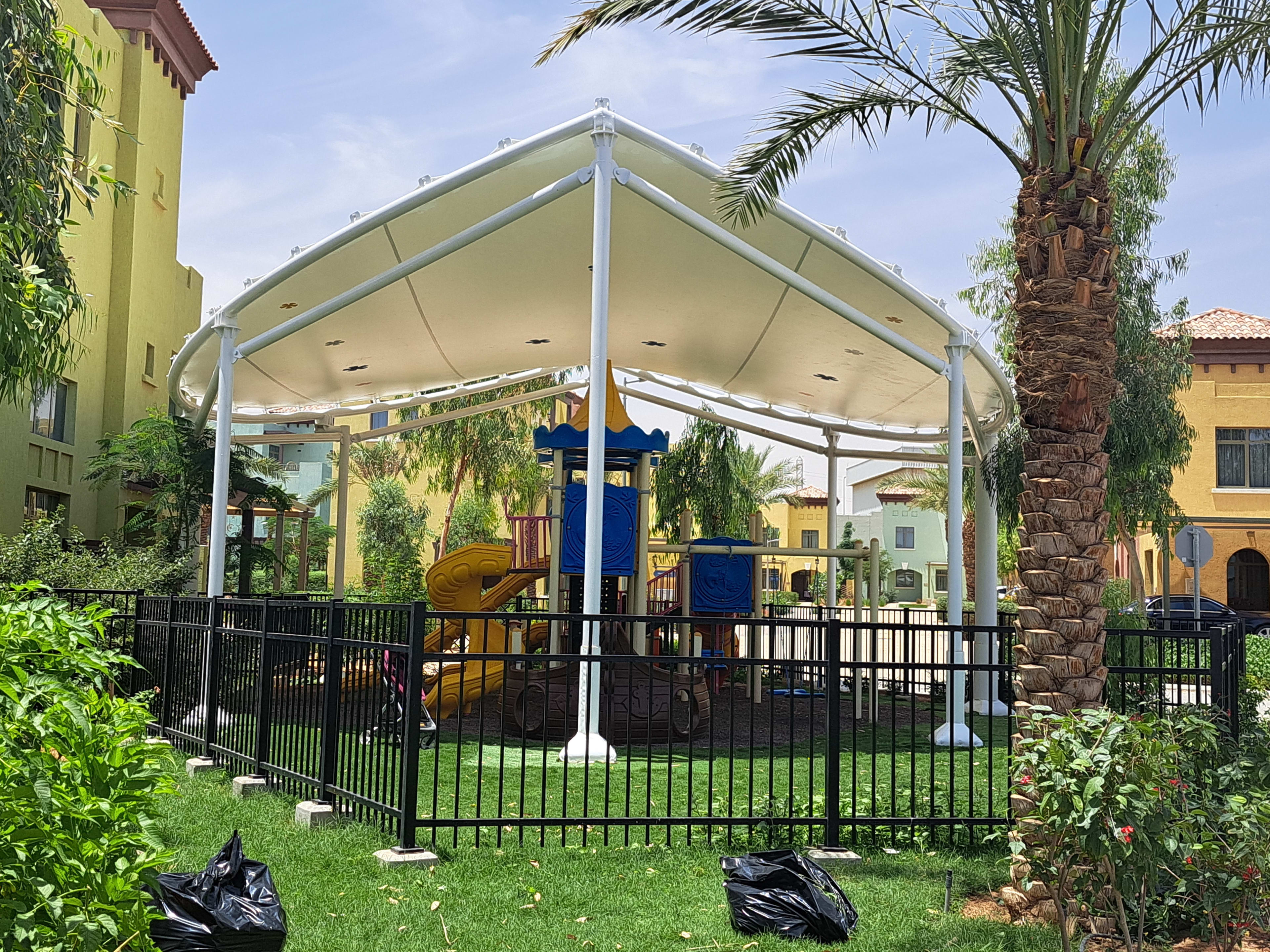 Park Sail Shade